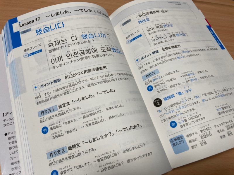 ゼロからしっかり学べる!韓国語「文法」トレーニング - 参考書