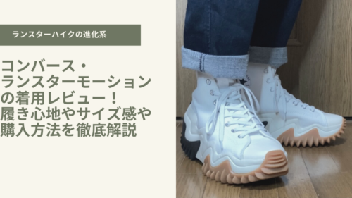 converse  コンバース ランスターモーション25センチ